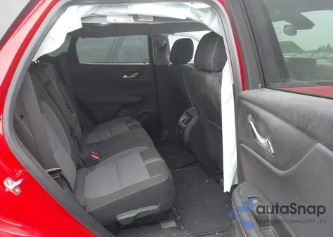 2023 Chevrolet Blazer Awd 2Lt z USA, uszkodzony, nr VIN 3GNKBHR41PS228932